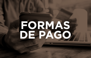 Logo de forma de pago